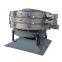 Fine powder round swinging tumbler screen sieve
