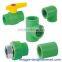 adapter style male tube fitting for ppr pipe