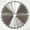 Tungsten Carbide Tipped Saw Blade