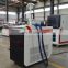 Water cooling system sheet metal pipe welding 4axis cnc laser welding machine