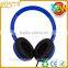 2014 hot bone conduction stereo oem custom headphone