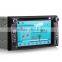 Erisin ES7677M 6.2" Double Din Touch Screen Car Media Player Bluetooth