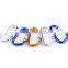 Aluminum D-ring Snap Spring Hook Carabiner Lock Clip Keychain Climbing Backpack