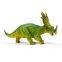 Custom Styracosaurus Dinosaur Figure Toy Pvc Plastic Other Toy Animal Small Dinosaur Jungle Animals For Collection
