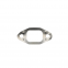 4BT/4BT3.9/6BT/6BT5.9/4D102/6D102 Exhaust Manifold Gasket apply to truck/excavator(3929881)