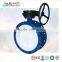 flange butterfly valve characteristic cv