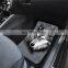 4pcs Ferocious Wolves Car pads Carpet Universal Car Floor Foot Mats Sublimation Anti-Slip Neoprene Interior Protect Accessories