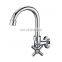 In wall zinc cold flexible kitchen faucets