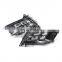High Quality Cars Lamp Cover Fog Light For KIA OPTIMA 2015/K5