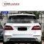 ML class w164 body kit  upgrade to GLE class w166 look include headlamp hood fenders full  ML63  GLE63  w164 w166 bumpers