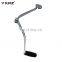 Factory motorcycle gear lever pedal suppliers silver color speed gear shift lever motorcycle change pedal CG125