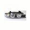 LED CCFL Angel Eyes Фары для E39 5 Series 520 525 528 530 535 540 1995 - 2003 годов