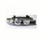 LED CCFL Angel Eyes Head Lamp For E39 5 Series 520 525 528 530 535 540 1995-2003 year