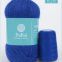 Luxury Long Plush Mink Yarn For Ladies Knit Yarns Wool Blend