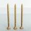 Particle Board screws Chipboard Screws 6 Lobe Drive Phil &Square Drive Wood Screws