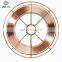 1.6~5.0 mm ERLI TG50HR  TIG Carbon steel and low alloy steel solid welding wire ER70S-6 ER50-6