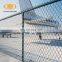 Boundary wall high quality hot dipped galvanized chain link fence