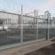 Direct Factory 1M- 9M Opening Automatic Sliding gate double track Industrial Gate