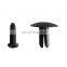 Wide Range of Car Auto Clips plastic fasteners snap clip fastener