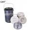 GINT high quality 2 L 3 layer stainless steel food jar lunch box with custom logo