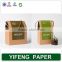 Personalized Cheap Custom Printed biodegradable paper bag