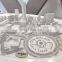 Professional ABS maquette architectural building scale model making 1/750