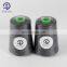 100% Spun Polyester Yarn Hilo Polyester Staple Fiber Sewing Thread 40/2 Filamento De Polietileno For Sewing And Knitting