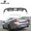 10-13 G37 Carbon Fiber Rear Diffuser Lip for Infiniti G Series G37 X Sport Sedan 4-Door