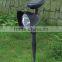 Solar Lights Spotlight Outdoor Landscape Lighting Waterproof Wall Light Security Night Lights