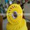 China Supplier Rubber Pe Polyurethane Lead Edge Paper Proceeding Sun Wheel