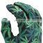 High performance elasticity camouflage work gloves