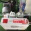 Enclosed transformer oil flushing unit