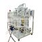 High Quality TYS Vacuum Type Waste Oil Decoloration and Purification Equipment