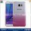 china supplier for samsung galaxy note5 color changing hard back cover case