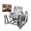 industrial cooking machine fruit  processing machine chili sauce cooking pot