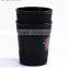 Black dice shaker cup dice game set promotion