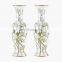 Traditional Chinese Orversize Sanding Big Tall Floor Vase Large for Home Decor