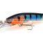 Amazon 17.5cm 40g Hard Plastic Deep Sea Trolling Fishing Minnow Spanish Mackerel Lures
