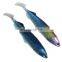 26cm 552g artificial soft  bait set fishing lure saltwater plastic lure with jig head soft mackerel lure