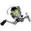 Ultra compact design Accurate spinning fishing reel