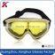Factory Cheap Price Custom Logo Windproof Foam Padded Motorcycle Goggles Glasses
