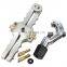 MT-8908 Fiber optic tool SI-01 wire sheath stripper 10~25mm Mid Span Stripping Tool coax cable stripper