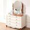 Pretty Bedroom Furniture Bed Furniture Dresser set hotel home bedroom Sets