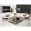 Customize Color G8004B L Shaped 5 Seat 2+Corner+2 Sectional Living Room Sofa Set