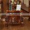 antique luxury solid wood royal master bed room furniture bedroom set