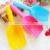 2021 Competitive Price Wholesale Plastic Kitchen Small Spoon Pink Powder Pet Scoop