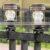Hanging Indoor Module Gifts Luxury Home LED Ornaments Outdoor Accessories Garden Light Decoration
