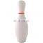 specially design soft foam Bowling Pin Stress Reliever ball