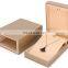 Fashionable Classic Luxury Hot Sale  Gold Color Drawer Ring Box Jewelry Box