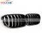 F10 grille 1 pair replacement ABS front bumper grille grill for BMW 5 series F10 F18 M5 2010-2017